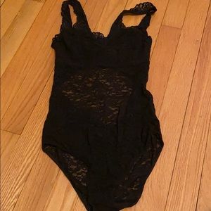 Lace Bodysuit